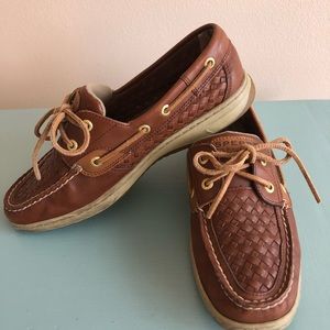Sperry’s topsiders